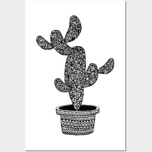 Cactus Posters and Art